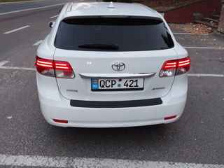 Toyota Auris foto 4