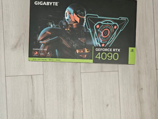 Новая Gigabyte GeForce RTX 4090 foto 1