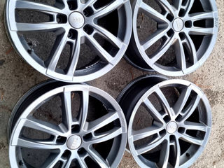 R17 Mercedes Bmw Vw Audi Skoda Seat 5x112 foto 2