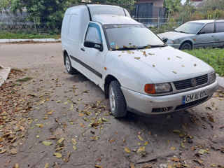 Volkswagen Caddy foto 4