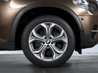 R19 335 style на BMW X5 X6 foto 7