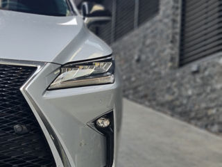 Lexus RX Series foto 16