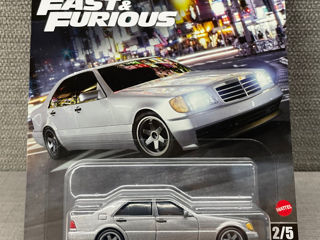 Hot Wheels Fast & Furious Premium foto 6