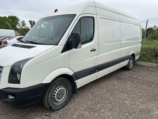 Volkswagen Crafter foto 4