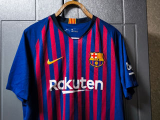 FC Barcelona  #14 Coutinho  Nike размер L foto 3