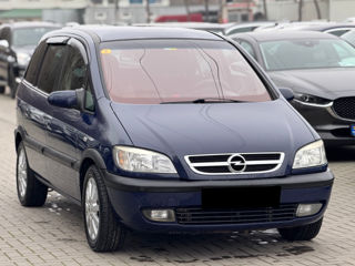 Opel Zafira foto 4