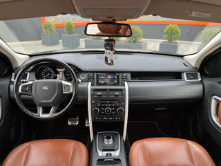 Land Rover Discovery Sport foto 5