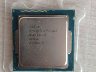 Intel Core i3 4160 3.60 GHz