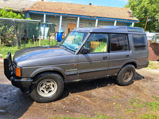 Land Rover Discovery foto 6