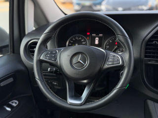 Mercedes Vito 5 locuri фото 9