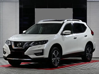 Nissan X-Trail foto 3