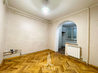 Apartament cu 3 camere, 74 m², Poșta Veche, Chișinău foto 4