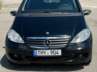 Mercedes A-Class foto 10