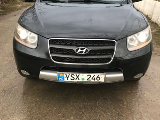 Hyundai Santa FE foto 2