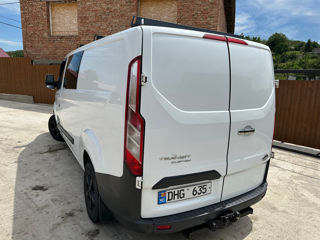 Ford Transit Custom foto 2