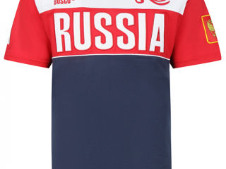 Tricou Russia bosco