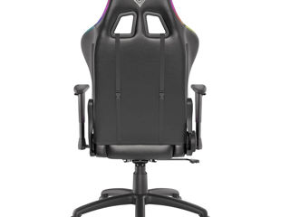 Genesis Chair Trit 500 RGB Backlight, Black foto 3