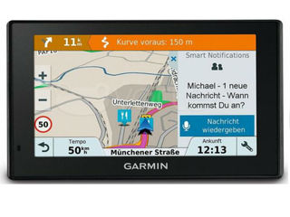 GPS-навигатор Garmin DriveSmart 51 LMT-D foto 1