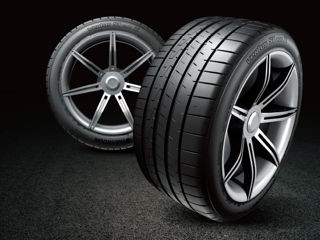 315/35 R20 + 275/40 R20 - Hankook Ventus S1 EvoZ BMW X5,X6 foto 6