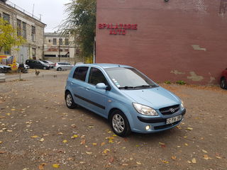 Hyundai Getz foto 2