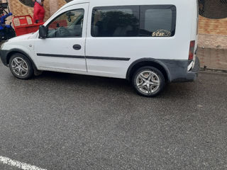 Opel Combo foto 4