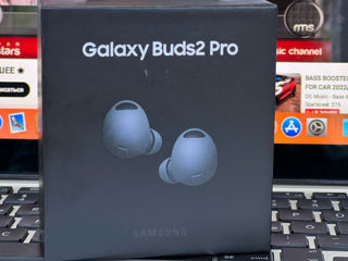 Samsung Buds 2 pro black  casti noi ! Originale
