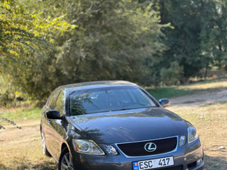 Lexus GS Series foto 3