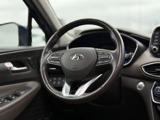 Hyundai Santa FE foto 8