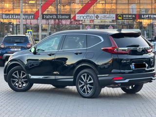 Honda CR-V foto 5