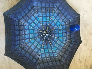 Umbrelă absolut nouă, procurată în Italia, dar n-am observat că era cu o spiță defect, trebuie repar foto 3