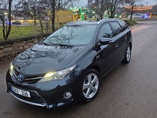 Toyota Auris foto 2