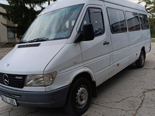 Mercedes Sprinter 312D foto 2