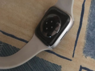 Starea 10/10 Apple Watch seria 7 45mm foto 2