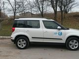 Skoda Yeti foto 6