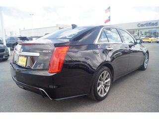 Cadillac CTS foto 3