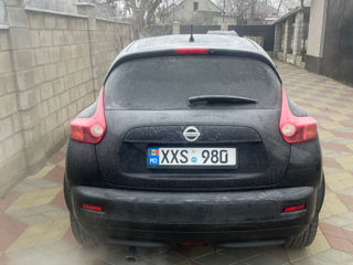 Nissan Juke foto 10