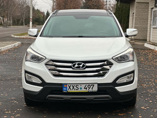 Hyundai Santa FE foto 3