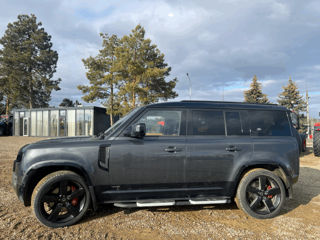 Land Rover Defender foto 2