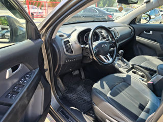 KIA Sportage foto 7