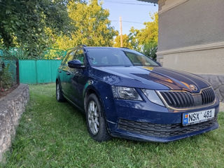 Skoda Octavia foto 8