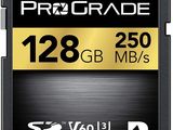 Prograde Digital 128GB SD Card 250MB/S foto 1
