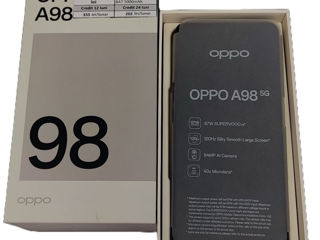 Oppo A98 8/256gb  - 3190 Lei