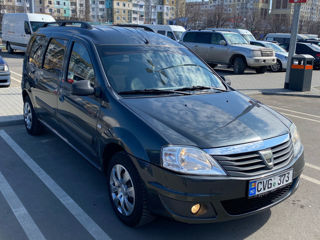 6 euro Dacia Logan Mcv diesel / chirie auto/ preț unic
