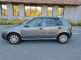 Skoda Fabia foto 4