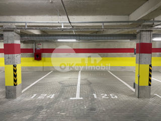 Spre vânzare locuri de parcare subterană amplasate în Complexul Toro Center! foto 4