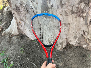 Vând două palete de tenis