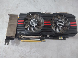 Asus Nvidia Geforce GTX670 2 GB GDDR5/256-bit (2XDVI/HDMI/DisplayPort)