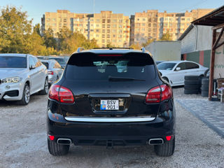 Porsche Cayenne foto 6