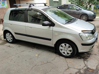 Hyundai Getz foto 2