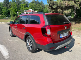 Dacia Logan Mcv foto 3